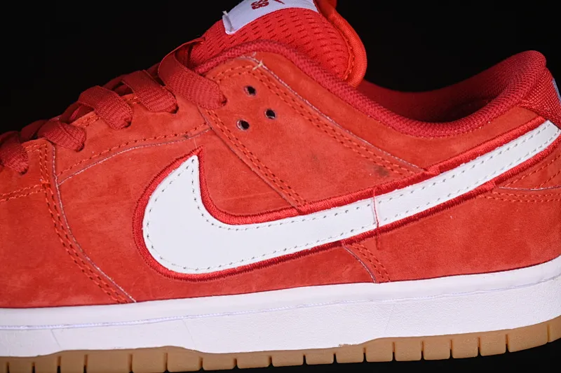All categories Nk SB Dunk series Nk SB Dunk Low low-top sneakers Nike SB Dunk Low watermelon red SB low-top casual sneakers FZ1287-300